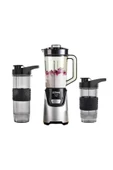 Tropix Pro Kişisel Blender - Gümüş - 1