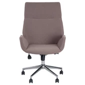 Plain Kumaş Yönetici Koltuğu Makam Koltuğu - 1