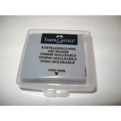 Faber Castell Plastik Kutulu Renkli Hamur Silgi,18 - 1
