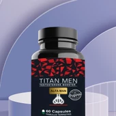 Alfa Man Süper Viga100000 Spey ve Alfa Man Titan Men Bitkisel 60 Kapsül - 5