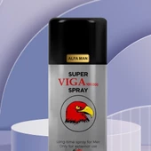 Alfa Man Süper Viga100000 Spey ve Alfa Man Titan Men Bitkisel 60 Kapsül - 4