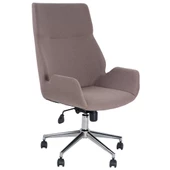 Plain Kumaş Yönetici Koltuğu Makam Koltuğu - 2