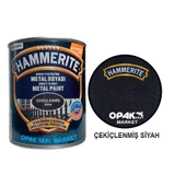 Marshall Hammerite Çekiçlenmiş Siyah 0,75lt (1 Kg) thumbnail 1