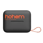 Hohem MIC-01 Wireless 2 Kişilik Yaka Mikrofonu (Lightning) thumbnail 4