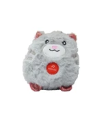 Oyuncak Sesli Peluş Hayvanlar KEDİ - 1