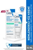 Cerave Yağlanma Karşıtı Nemlendirici Yüz Kremi 52 ml - 1