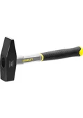 Store STHT0-51910 Çilingir Çekiç Fiberglas 1,000 G (Uzunluk 295 Mm, Cilalı Baş) Siyah - 1