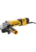 Dewalt DWE4257 1500WATT 125MM Devir Ayarlı Profesyonel Avuç Taşlama - 1