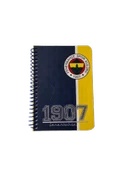 Fenerbahçe Taraftar Telli Not Defteri (1 Adet) - 3