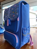 Hello Dragon Okul Çantası Omurga Koruyucu Mavi Pembe thumbnail 11