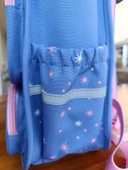 Hello Dragon Okul Çantası Omurga Koruyucu Mavi Pembe thumbnail 10