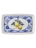 The Mia Odore Di Limone Dikdörtgen Servis 34x25 cm ODL0009 - 1