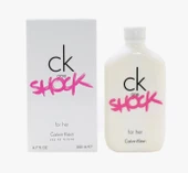 Calvin Klein One Shock Edt 200 Ml Kadın Parfüm - 2