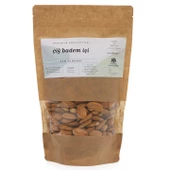 Yerli Çiğ Badem İçi Yeni Hasat Taptaze Ak Badem 90 g - 1