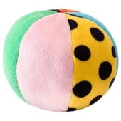 SUMUHOME KLAPPA YUMUŞAK PELUŞ TOP OYUNCAK - 1