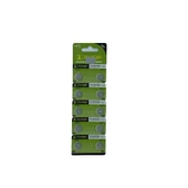 TıanQıu Ag7 Lr927/395 Alkalin 10'lu Düğme Pil - 1