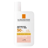 LA ROCHE ANTHELIOS UVMUNE 400 SPF50+ TINTED FLUID 50ML - 1