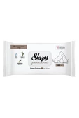 Sleepy Petcare Evcil Hayvan Islak Havlusu 60lı x 9 Adet (540 Yaprak) - 3
