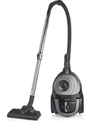 Kiwi KVC-4130 Filtreli 3 Lt Kapasiteli Toz Torbasız Elektrik Süpürgesi - 2