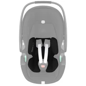 Maxi-Cosi Pebble 360 Pro Dünyanın İlk Kızaklı, Araç Dışına Çıkabilen ADAC'lı 360 Dönebilen Tam Yatabilen İsofix Bazalı Ana Kucağı ve Bebek Oto Koltuğu 0-13 kg Twillic Black - 11
