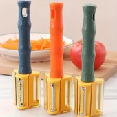 Kapris 3 Lü Koruma Başlıklı Soyacak 1 Adet Asorti KAP-515 - 1