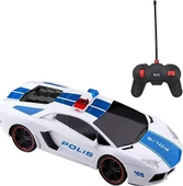 Toysan 13 Kumandalı Şarjlı Polis Arabası 1:12 - 4