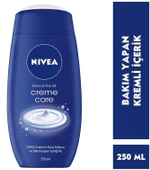 Nıvea Duş Jeli Creme Care Nemlendirici 250 Ml - 1