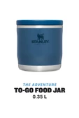Stanley The Adventure To-Go Food Jar .35L / 12oz Abyss - 4