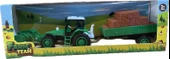 Toysan 48 Sürtmeli Römorklü Traktör - 3