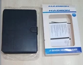 8'' HADRON HD818 TABLET KLAVYELİ STAND KILIF - 5