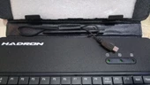 8'' HADRON HD818 TABLET KLAVYELİ STAND KILIF - 3