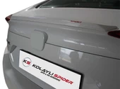 Honda Civic 10 Spoiler Bagaj Gt Md:1 Abs 2016 ve Sonrası - 1