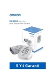 Omron M2 Basic HEM-7121J-E Intellisense Koldan Dijital Tansiyon Aleti - 1