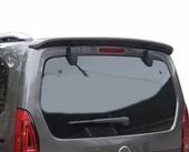 Peugeot Rifter Spoiler Bagaj GT (Bagaj Cam Uyumlu) 2018 ve Sonrası - 1