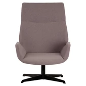 Plain R Kahverengi Kumaş Makam Koltuğu thumbnail 1