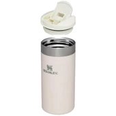 Stanley 10-10788-066 The AeroLight Transit 0,35 Litre Çelik Termos Bardak - Pembe - 4