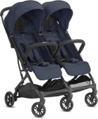 Inglesina Sketch ikiz Bebek Arabası - Navy SKTCHIKIZ - 1