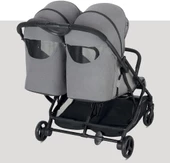 Inglesina Sketch ikiz Bebek Arabası - Navy SKTCHIKIZ - 2