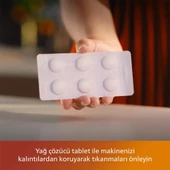 Philips CA6704/10 Espresso Makinesi Kahve Yağı Çözücü Tablet - 3