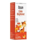Ocean Çinko Bisglisinat Şurup Muz Aromalı 150 ml thumbnail 1