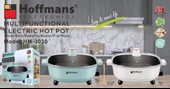 HOFFMANS HM-3030 ELEKTRİKLİ TENCERE - 2