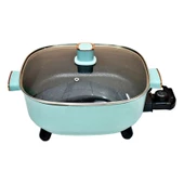HOFFMANS HM-3030 ELEKTRİKLİ TENCERE - 1