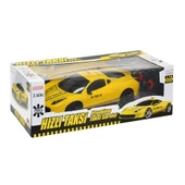 Toysan 25 Uzaktan Kumandalı Şarjlı Hızlı Taksi Aracı 1:12 - 3