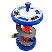 Toysan 37 5 Metal Yarış Aracı ve Twister Yarış Yolu Seti - 2
