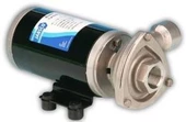 Jabsco 50860-2012 Krom Santrifüj Pompası 12v 80lt/dk - 1