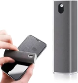 Telefon ve Tablet Ekran Temizleme Spreyi, Antibakteriyel Ekran Temizleyici Sprey Şişe - 2