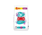 Calgon Çamaşır Makinesi Kireç Önleyici 250 G + Omo Renkliler ve Beyazlar İçin Çamaşır Deterjanı 9 Kg (2'li set) - 2