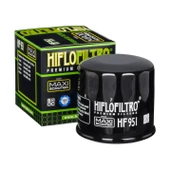 HİFLO HONDA SH i 300 300 2020 YAĞ FİLTRESİ - 1