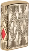 Zippo Çakmak 29671 Luxury Diamond Design - 3