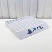 PLAYSTATİON PS5 OYUN CD DÜZENLEME RAFI - 2